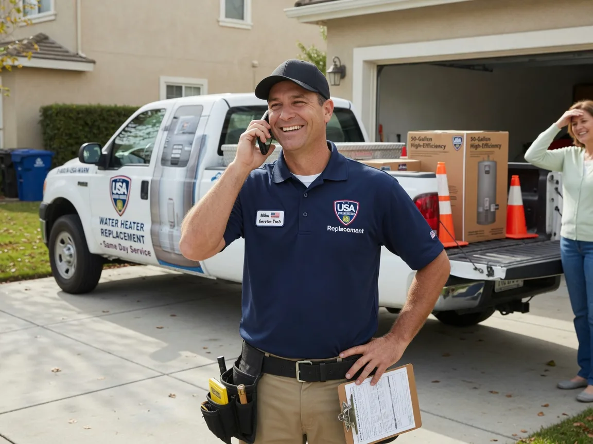 Water Heater Replacement Tunica, LA FAQs